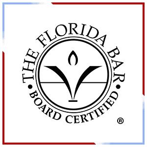 Board Certified Civil Trial Lawyer by the Florida Bar